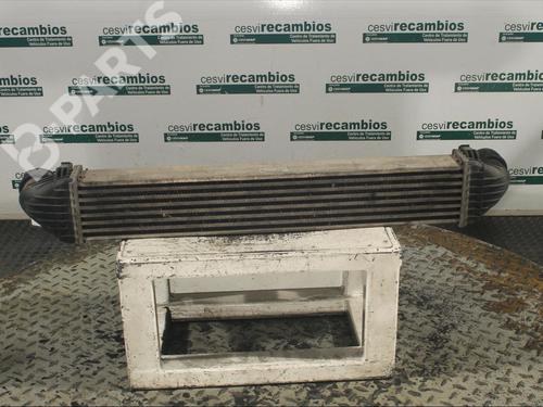 Intercooler MERCEDES-BENZ A-CLASS (W169)  | BP11898337M30 
