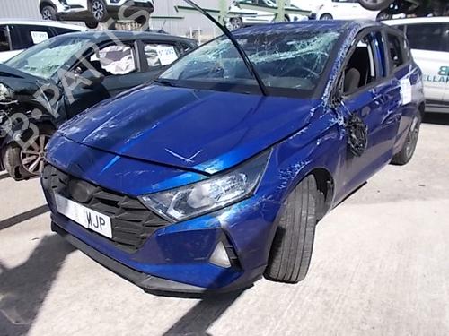 Climate control HYUNDAI i20 III (BC3, BI3) 1.2 | BP34049077I5  - Image 5