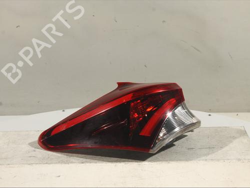 Used Left taillight TOYOTA AURIS (_E18_) 1.8 Hybrid (ZWE186_, ZWE186R) (136 hp) 30956095