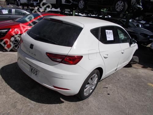 Instrument cluster SEAT LEON (5F1) 1.6 TDI | BP27647604C47  - Image 5