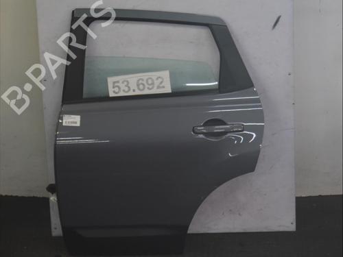 Used Left rear door NISSAN QASHQAI I (J10, NJ10) 1.6 dCi (130 hp) 18735854