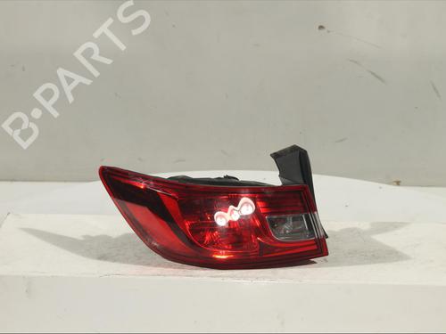 Used Left taillight Left taillight 11912751 11912751