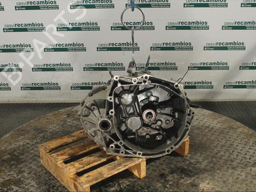 Used Gearbox Gearbox CITROËN C4 II (NC_) 1.6 HDi 90 (92 hp) 11896710 11896710