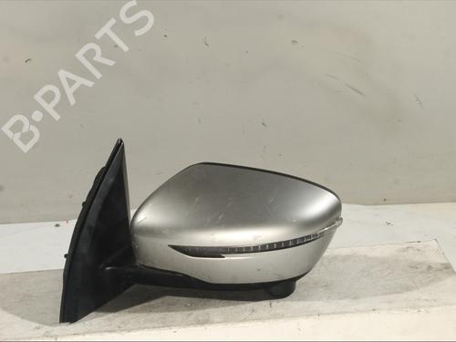 Left mirror NISSAN QASHQAI II (J11, J11_) 1.5 dCi | BP30188735C26 