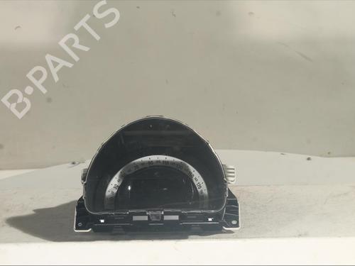 Used Instrument cluster RENAULT TWINGO III (BCM_, BCA_) 0.9 TCe 90 (BCM9, BCM2) (90 hp) 20932112