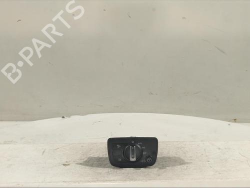 Used Headlight switch Headlight switch AUDI A6 Allroad C7 (4GH, 4GJ) 3.0 TDI quattro (245 hp) 15264883 15264883