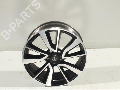 Used Rim Rim NISSAN X-TRAIL III (T32_, T32R, T32RR) 1.6 DIG-T (T32) (163 hp) 11955087 11955087