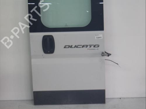 Used Right tailgate FIAT DUCATO Van (250_) 115 Multijet 2,0 D (116 hp) 27336543