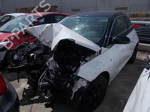 Instrument cluster OPEL ADAM (M13) 1.4 | BP26925747C47 - Image 4