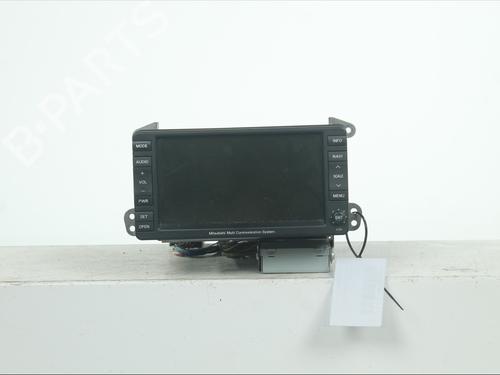 Used Electronic module Electronic module MITSUBISHI ASX (GA_W_) 1.8 DI-D 4WD (GA6W) (150 hp) 36427485 36427485