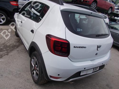 Left taillight DACIA SANDERO II TCe 90 (B8M1, B8MA, B8AC) | BP32277738C34 - Image 5