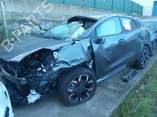 Steering wheel FORD PUMA (J2K, CF7)  | BP23255290C49 