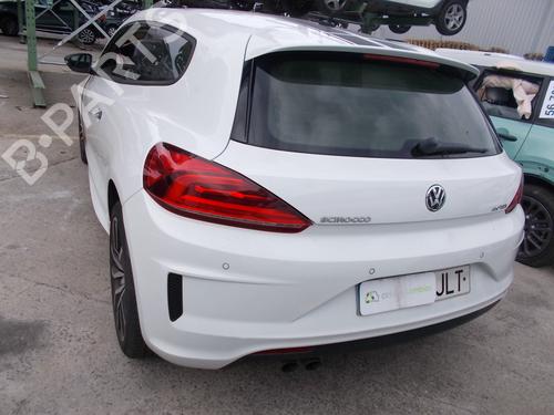 Engine VW SCIROCCO III (137, 138) 2.0 TDI | BP30691943M1  - Image 9