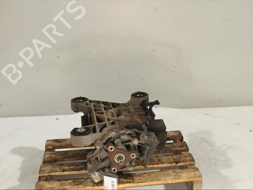 Rear differential AUDI Q3 Sportback (F3N) 45 TFSI quattro | BP29203051M24