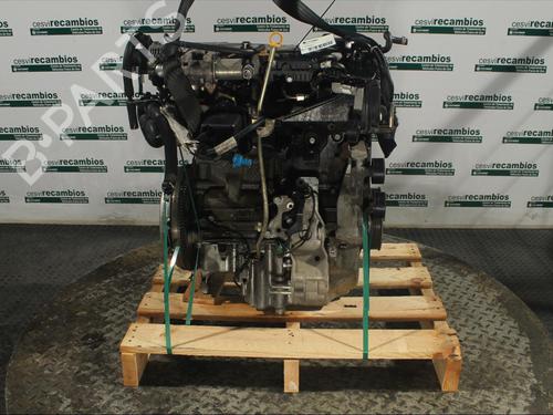 Motor FIAT STILO (192_) 1.9 D Multijet (100 hp) 11893150