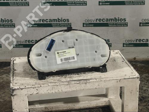 Instrument cluster OPEL ASTRA J Saloon 1.6 CDTi (69) | BP11896623C47 