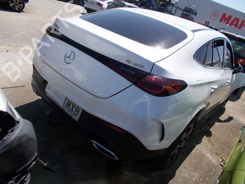 Engine MERCEDES-BENZ GLC Coupe (C254) 220d 4-matic (254.305) | BP27859051M1 