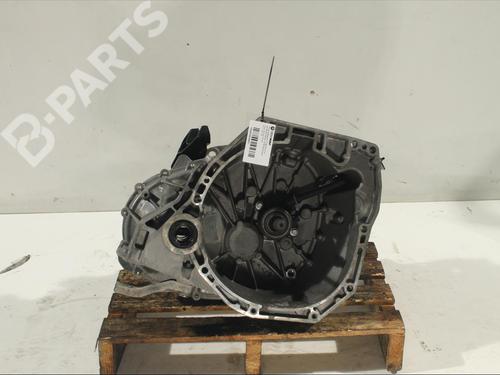 Getriebe für RENAULT MEGANE III Hatchback (BZ0/1_, B3_) 1.5 dCi (BZ09, BZ0D, BZ1W, BZ29, BZ14) (110 hp) 11909667