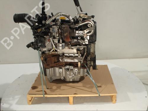 Used Engine NISSAN JUKE (F15) 1.5 dCi (110 hp) 29419950