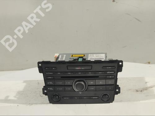 Used Radio MAZDA CX-7 (ER) 2.2 MZR-CD AWD (ER10A) (173 hp) 11912556