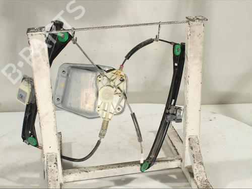 Front left window mechanism VW SCIROCCO III (137, 138) 2.0 TDI | BP24151977C22 