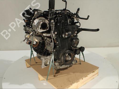 Engine NISSAN QASHQAI II SUV (J11, J11_) 1.6 dCi | BP27358999M1 