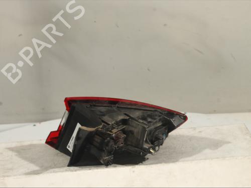 Left taillight RENAULT MEGANE IV Hatchback (B9A/M/N_) 1.2 TCe 130 (B9MR) | BP30092574C34