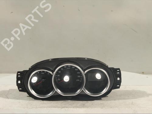 Used Instrument cluster Instrument cluster DACIA LOGAN MCV II 1.5 dCi (90 hp) 15515470 15515470