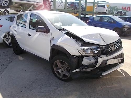 Brugte DACIA SANDERO II 1.5 Blue dCi 95 (B8JL) 4756570