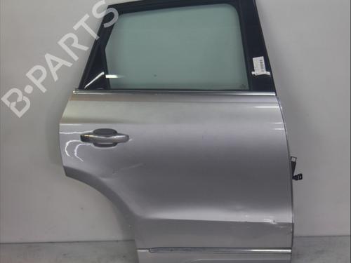 Used Right rear door AUDI Q5 (8RB) 2.0 TDI quattro (190 hp) 31692845