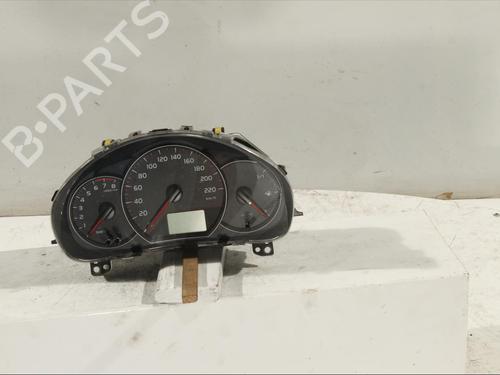Used Instrument cluster TOYOTA YARIS (_P13_) [2010-2020]  26919659