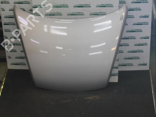 Capot Capot VW TOUAREG (7LA, 7L6, 7L7) 3.0 V6 TDI (225 hp) 12078264 12078264