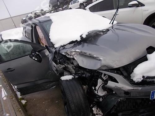 Brukte deler til RENAULT AUSTRAL E-TECH 200 Hybrid (HGM2) (199 hp) 4456421