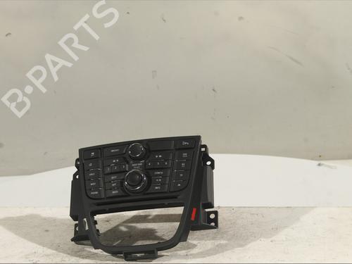 Used Switch OPEL ASTRA J (P10) 2.0 CDTI (68) (165 hp) 28419291