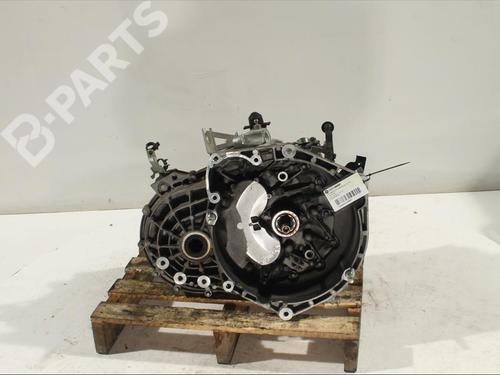 Used Gearbox FIAT 500X (334_) 1.6 D Multijet (334AXA1B, 334AXA11) (120 hp) 11982059