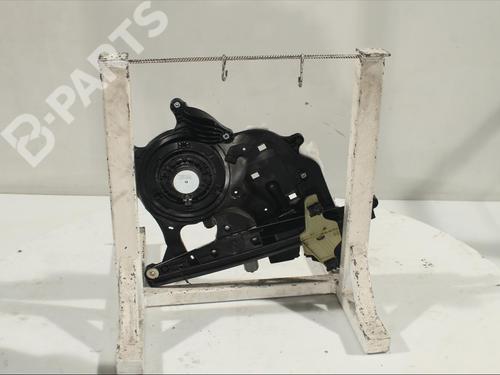Front left window mechanism PEUGEOT PARTNER Box Body/MPV (K9) 1.6 BlueHDI 100 | BP12085203C22