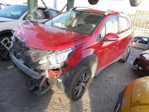 Left taillight PEUGEOT 2008 I (CU_) 1.2 THP 110 / PureTech 110 | BP30332941C34 - Image 4