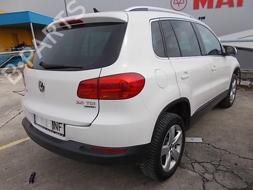 Brugte VW TIGUAN (5N_) 2.0 TDI 4559942