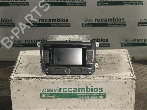 Used Electronic module Electronic module SEAT LEON (1P1) 2.0 TDI (140 hp) 12076753 12076753