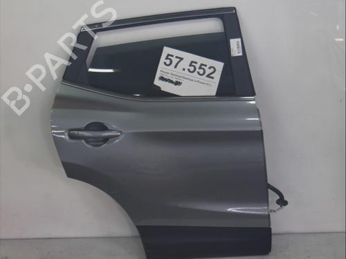 Porta posteriore destra Porta posteriore destra NISSAN QASHQAI II (J11, J11_) 1.3 DIG-T (140 hp) 36101131 36101131