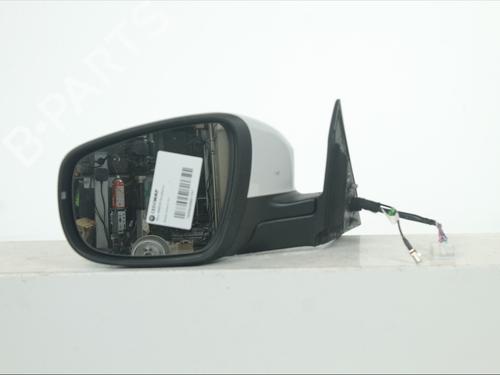 Rétroviseur gauche Rétroviseur gauche EBRO S400 1.5 HEV (211 hp) 36396850 36396850