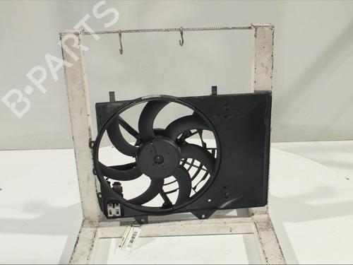 Used Radiator fan Radiator fan OPEL CROSSLAND X / CROSSLAND (P17, P2QO) 1.2 (75) (110 hp) 11982901 11982901