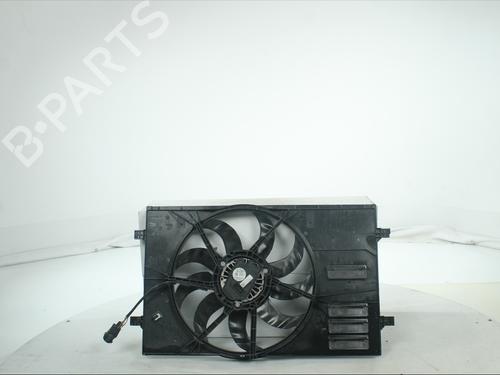 Used Radiator fan Radiator fan CUPRA FORMENTOR (KM7, KMP) 1.5 TSI (150 hp) 36028344 36028344