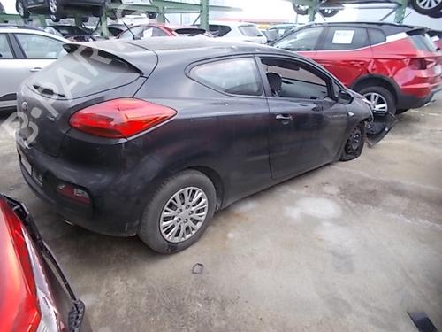 Steering column stalk KIA PRO CEE'D (JD) 1.6 CRDi 110 | BP23398111I23 - Image 4