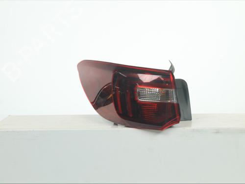 Used Left taillight Left taillight 34201790 34201790
