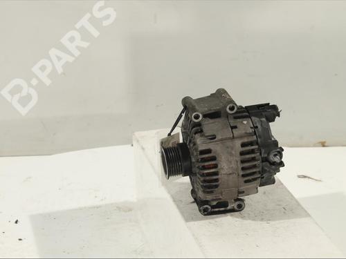 Used Alternator MERCEDES-BENZ C-CLASS (W204) C 200 CDI (204.001) (136 hp) 11972912