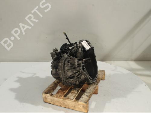 Gearbox RENAULT MEGANE III Hatchback (BZ0/1_, B3_) 1.5 dCi | BP31121324M3