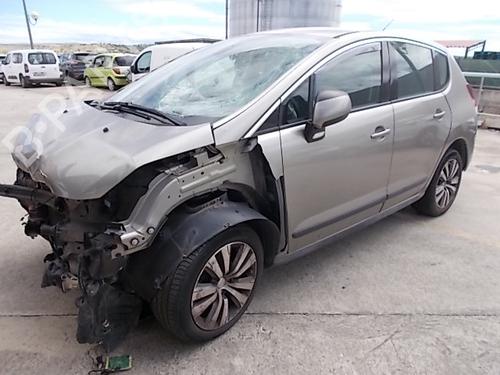 Brukte deler til PEUGEOT 3008 I MPV (0U_) 1.6 HDi 4786585