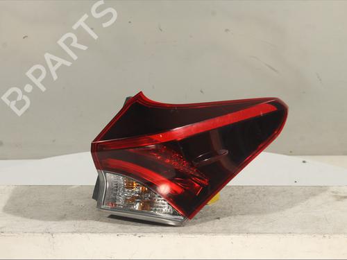 Used Right taillight TOYOTA AURIS Estate (_E18_) 1.8 Hybrid (ZWE186_, ZWE186R, ZWE186H) (136 hp) 30740831