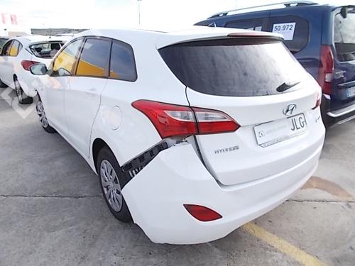 Climate control HYUNDAI i30 Estate (GD)  | BP12084983I5 